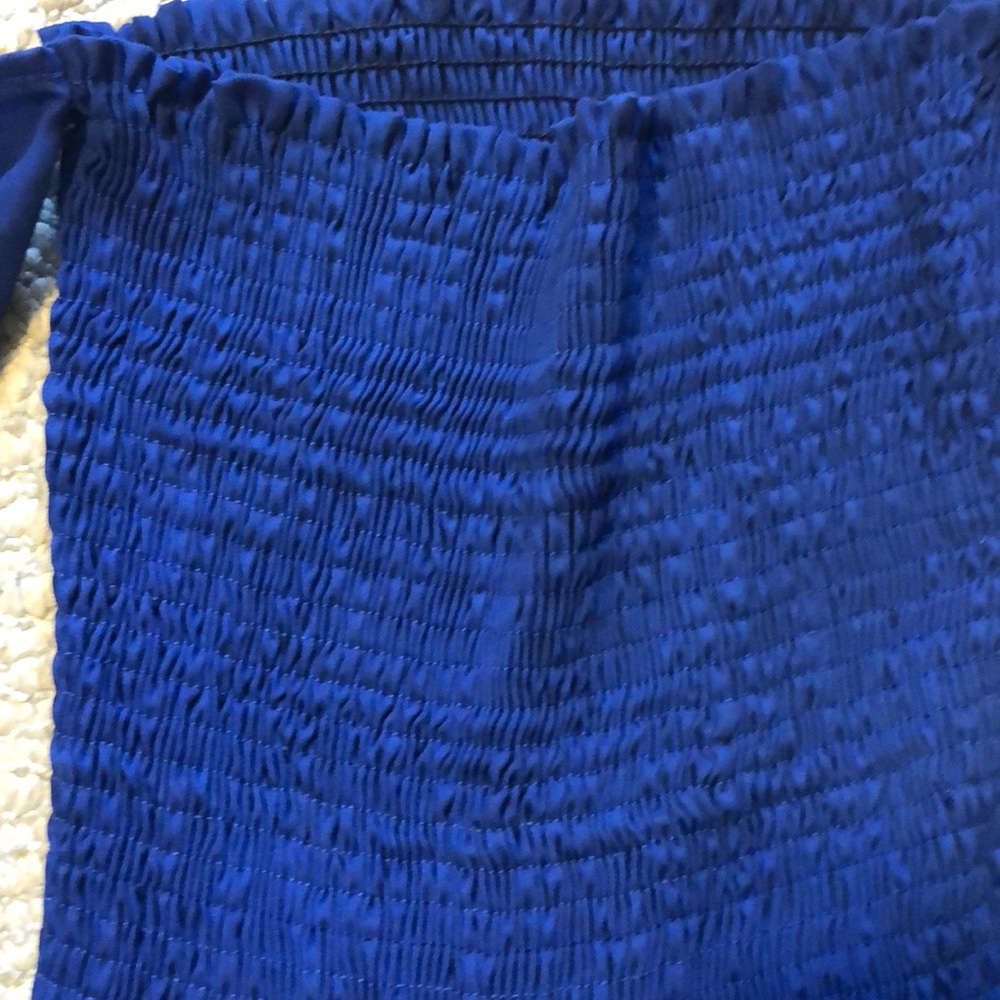 Blue romper - Picture 3 of 5